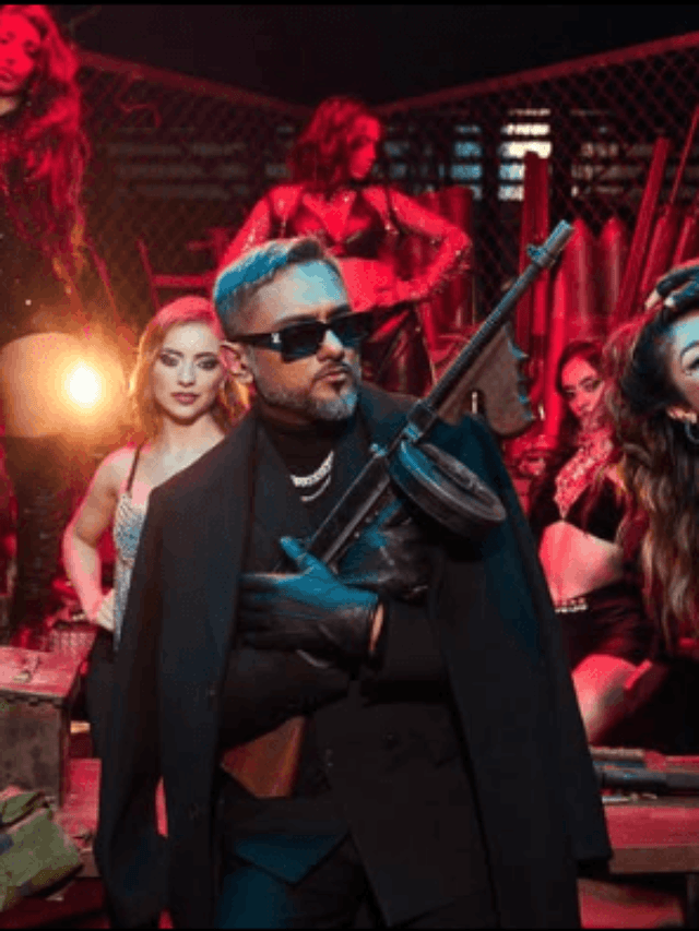 Honey SIngh Today Trending Song Now!!